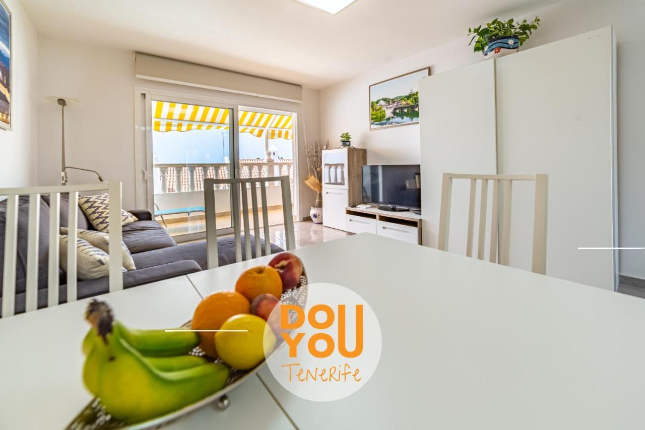 Apartment Deluxe Sand Club Сан-Мігель-де-Абона Екстер'єр фото