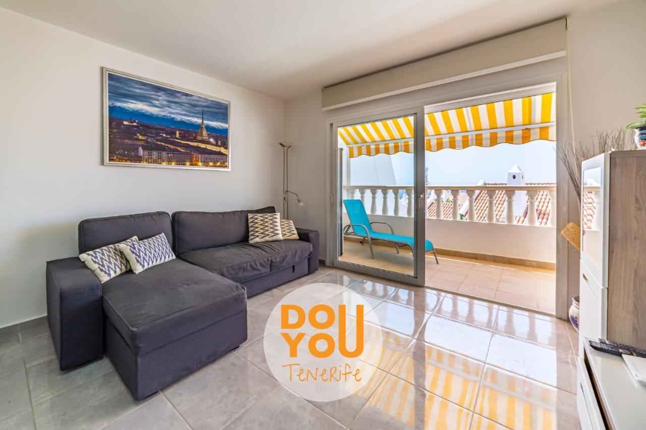 Apartment Deluxe Sand Club Сан-Мігель-де-Абона Екстер'єр фото