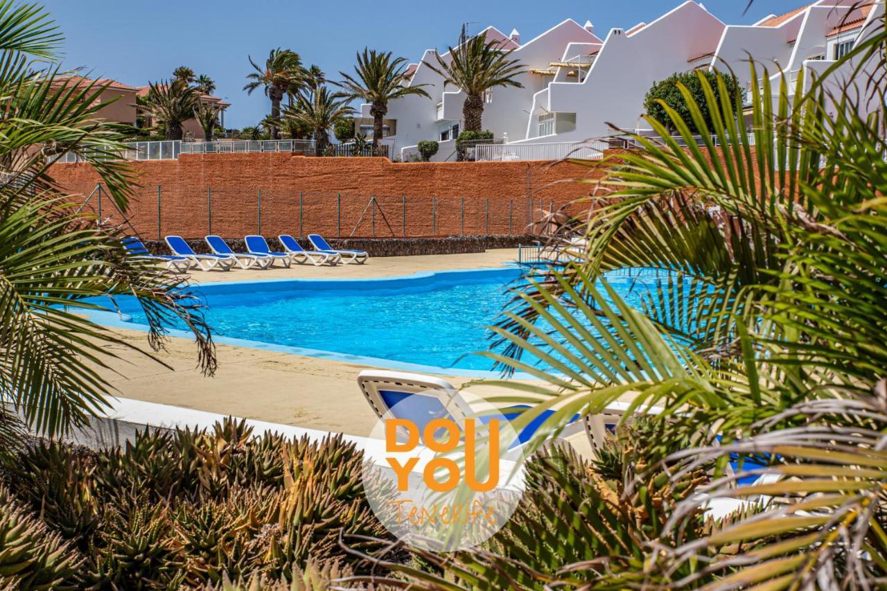 Apartment Deluxe Sand Club Сан-Мігель-де-Абона Екстер'єр фото