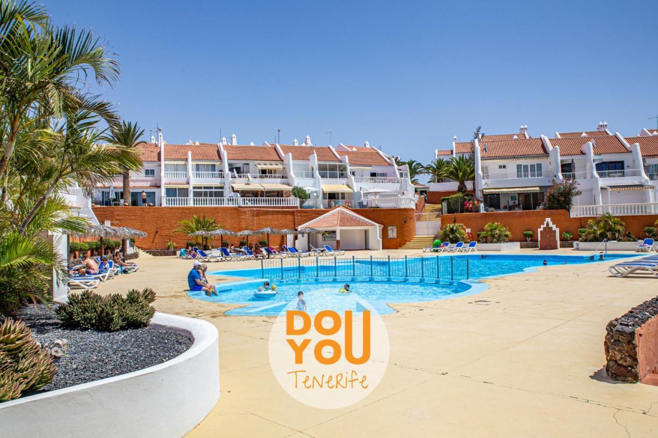 Apartment Deluxe Sand Club Сан-Мігель-де-Абона Екстер'єр фото