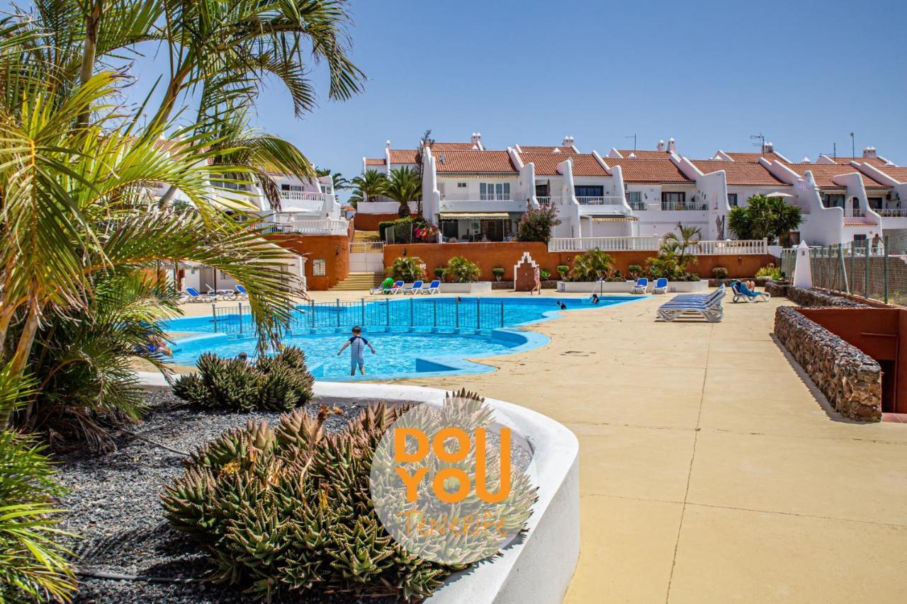Apartment Deluxe Sand Club Сан-Мігель-де-Абона Екстер'єр фото