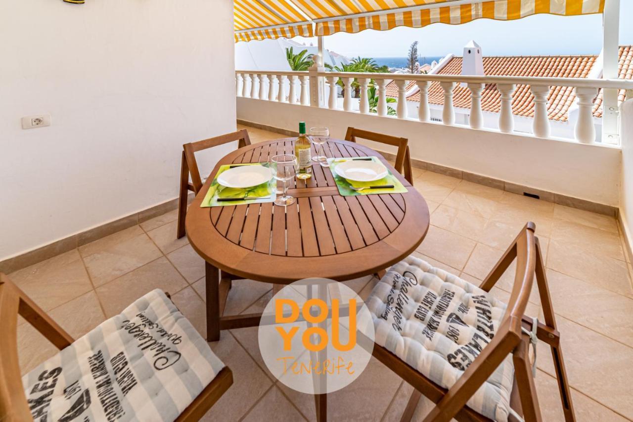 Apartment Deluxe Sand Club Сан-Мігель-де-Абона Екстер'єр фото