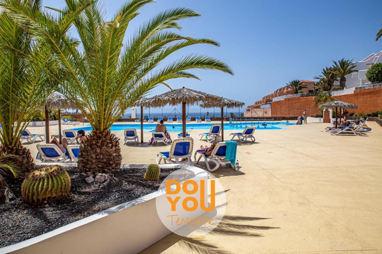 Apartment Deluxe Sand Club Сан-Мігель-де-Абона Екстер'єр фото